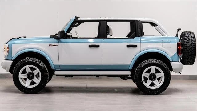 2026 Ford Bronco 6th Gen - Image 16 of 31
