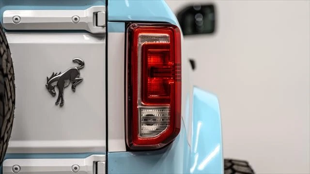 2026 Ford Bronco 6th Gen - Image 8 of 21