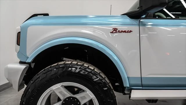 2026 Ford Bronco 6th Gen - Image 17 of 21