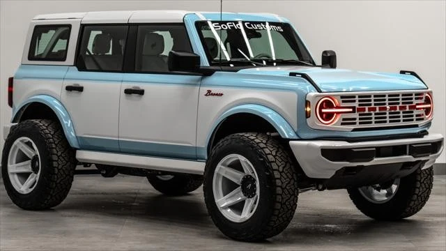 2026 Ford Bronco 6th Gen - Image 5 of 21