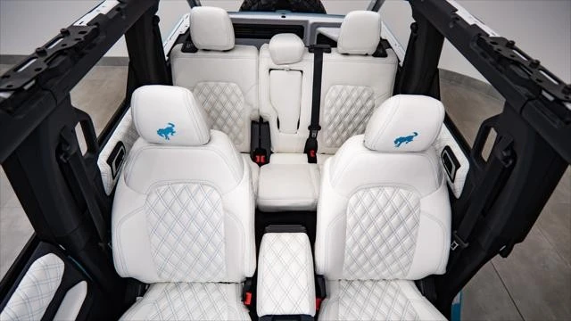 2026 Ford Bronco 6th Gen - Image 20 of 31