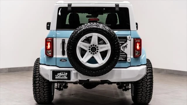 2026 Ford Bronco 6th Gen - Image 9 of 31