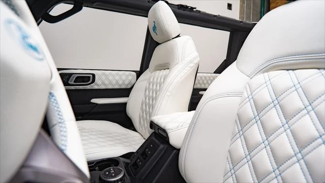 2026 Ford Bronco 6th Gen - Image 26 of 31