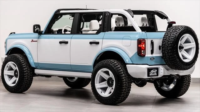 2026 Ford Bronco 6th Gen - Image 15 of 31