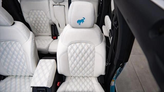 2026 Ford Bronco 6th Gen - Image 21 of 31