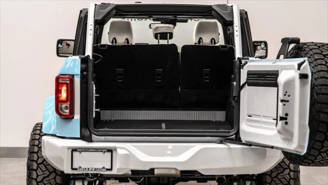 2026 Ford Bronco 6th Gen - Image 12 of 21