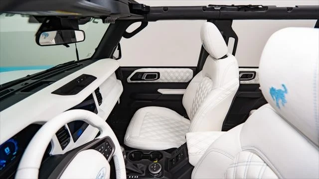 2026 Ford Bronco 6th Gen - Image 25 of 31