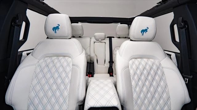 2026 Ford Bronco 6th Gen - Image 3 of 31