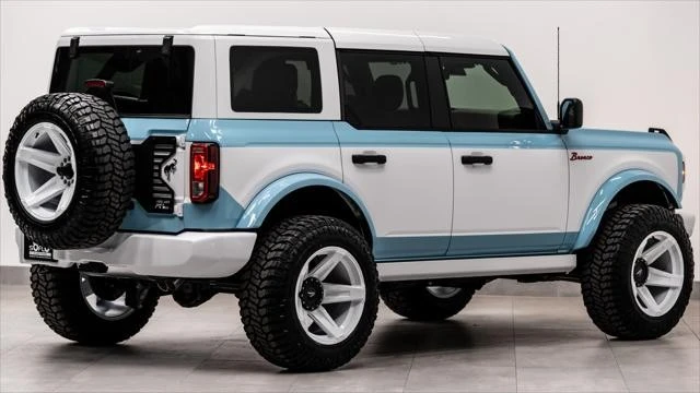 2026 Ford Bronco 6th Gen - Image 8 of 31