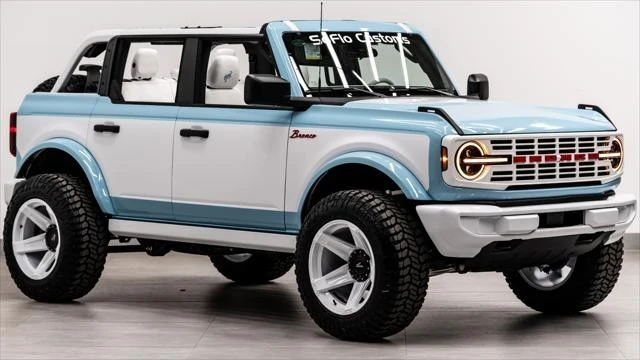 2026 Ford Bronco 6th Gen - Image 13 of 31