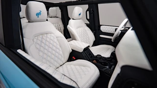 2026 Ford Bronco 6th Gen - Image 19 of 31