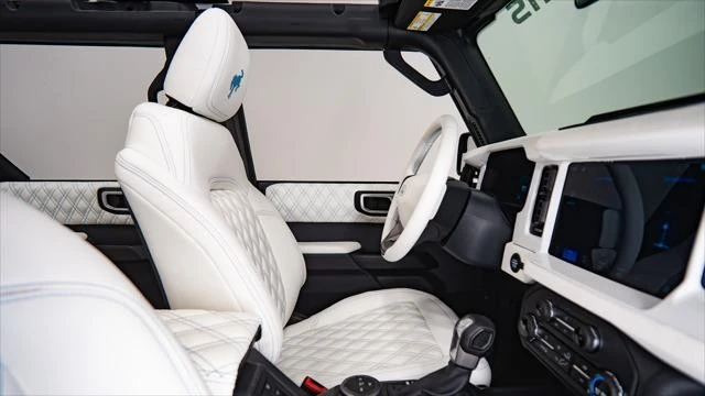 2026 Ford Bronco 6th Gen - Image 17 of 31