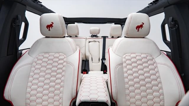 2026 Ford Bronco 6th Gen - Image 2 of 21