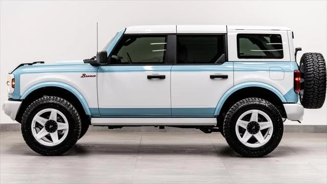 2026 Ford Bronco 6th Gen - Image 11 of 31