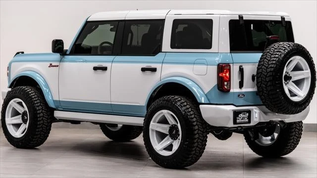 2026 Ford Bronco 6th Gen - Image 10 of 31