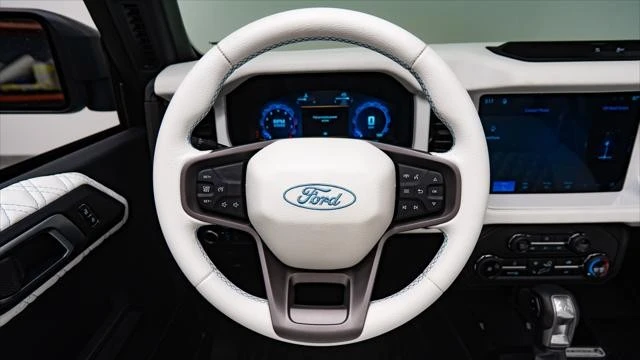 2026 Ford Bronco 6th Gen - Image 24 of 31