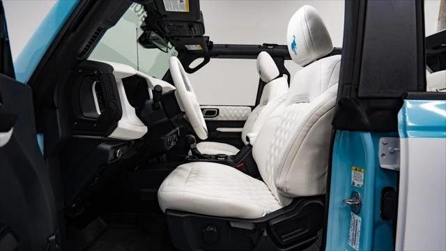 2026 Ford Bronco 6th Gen - Image 27 of 31