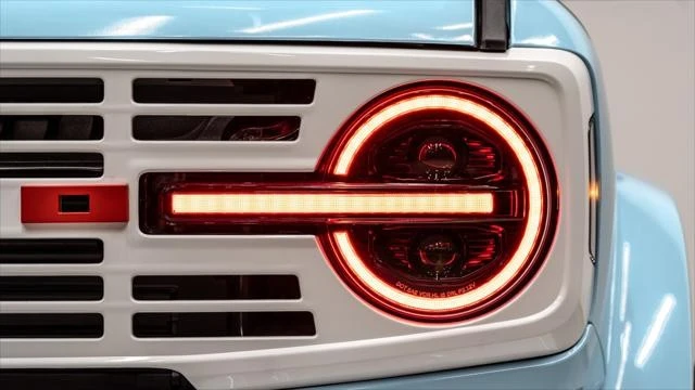 2026 Ford Bronco 6th Gen - Image 27 of 31