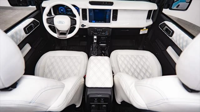 2026 Ford Bronco 6th Gen - Image 2 of 31