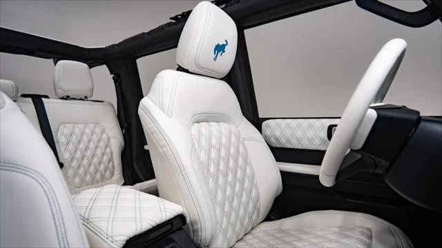 2026 Ford Bronco 6th Gen - Image 18 of 31