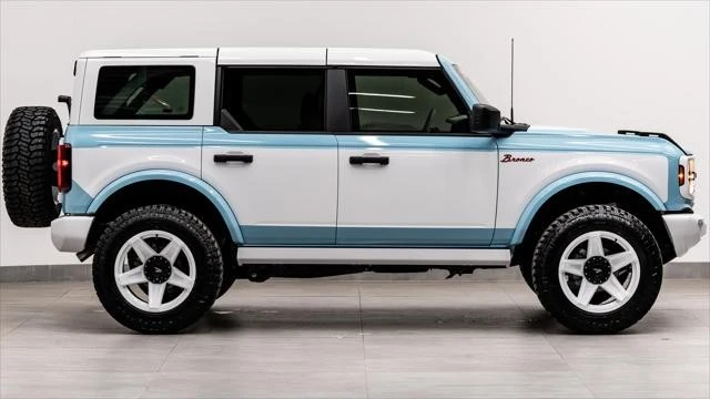 2026 Ford Bronco 6th Gen - Image 7 of 31