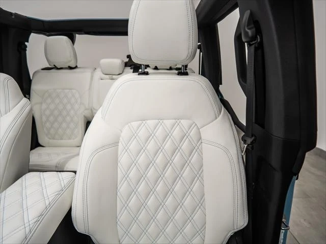 2026 Ford Bronco 6th Gen - Image 27 of 31