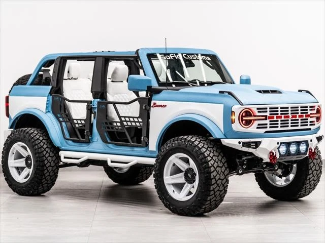 2026 Ford Bronco 6th Gen - Image 12 of 31
