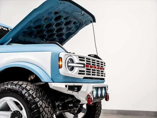 2026 Ford Bronco 6th Gen - Image 19 of 31