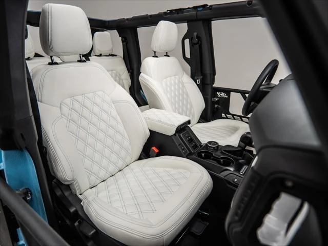 2026 Ford Bronco 6th Gen - Image 28 of 31