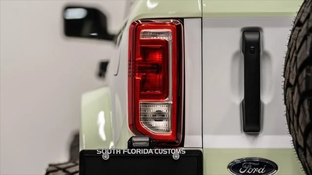 2026 Ford Bronco 6th Gen - Image 10 of 31