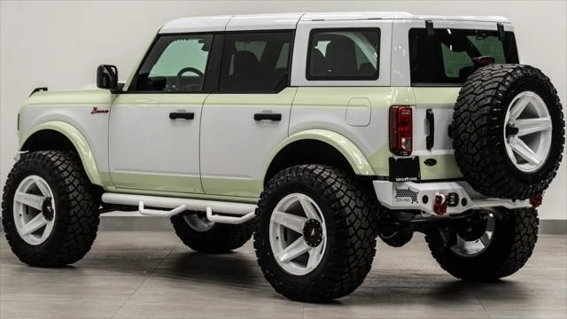 2026 Ford Bronco 6th Gen - Image 15 of 31