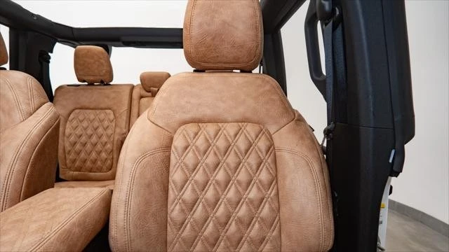 2026 Ford Bronco 6th Gen - Image 31 of 31