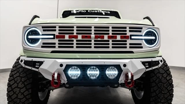 2026 Ford Bronco 6th Gen - Image 20 of 31
