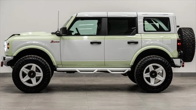 2026 Ford Bronco 6th Gen - Image 16 of 31