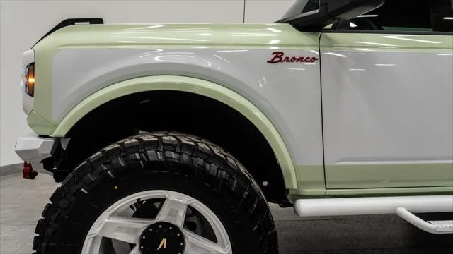 2026 Ford Bronco 6th Gen - Image 17 of 31