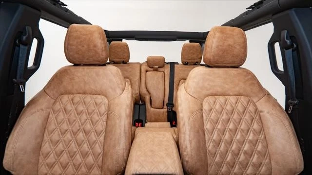 2026 Ford Bronco 6th Gen - Image 5 of 31