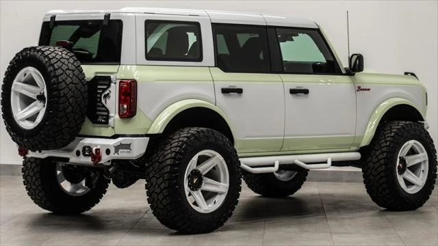 2026 Ford Bronco 6th Gen - Image 8 of 31