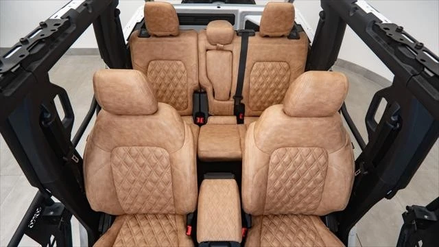 2026 Ford Bronco 6th Gen - Image 29 of 31