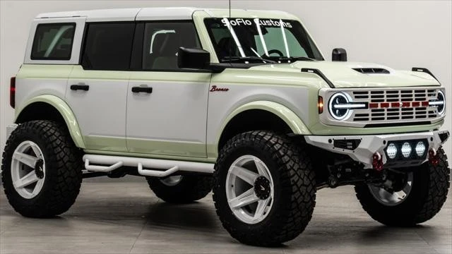 2026 Ford Bronco 6th Gen - Image 6 of 31