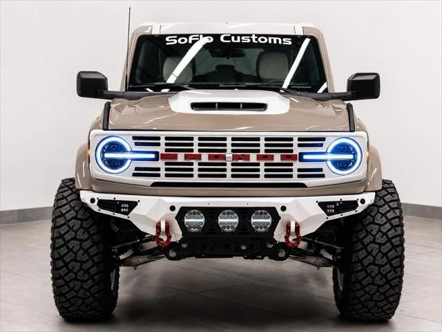2026 Ford Bronco 6th Gen - Image 2 of 24