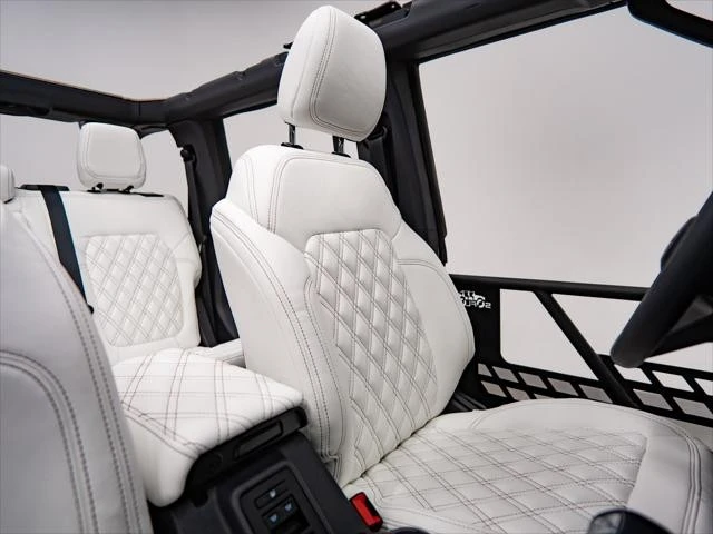 2026 Ford Bronco 6th Gen - Image 15 of 24