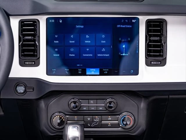 2026 Ford Bronco 6th Gen - Image 21 of 24