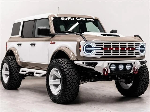 2026 Ford Bronco 6th Gen - Image 3 of 24