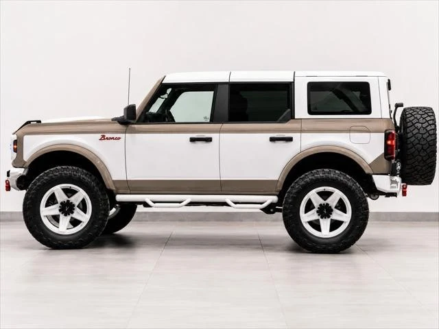 2026 Ford Bronco 6th Gen - Image 11 of 24
