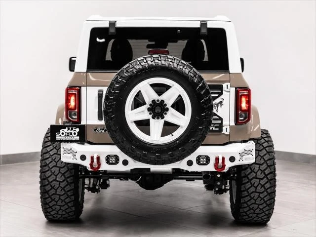 2026 Ford Bronco 6th Gen - Image 9 of 24