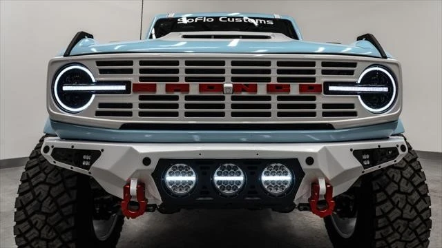 2026 Ford Bronco 6th Gen - Image 20 of 21