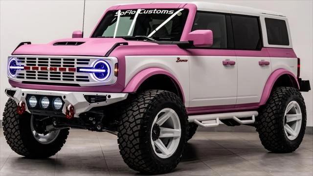 2026 Ford Bronco 6th Gen - Image 18 of 31