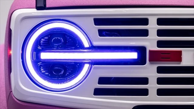 2026 Ford Bronco 6th Gen - Image 23 of 31