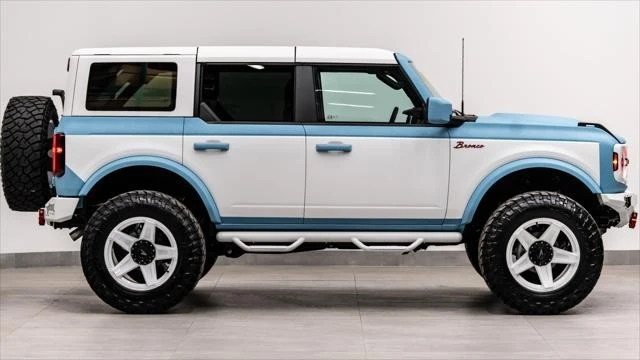 2026 Ford Bronco 6th Gen - Image 5 of 31