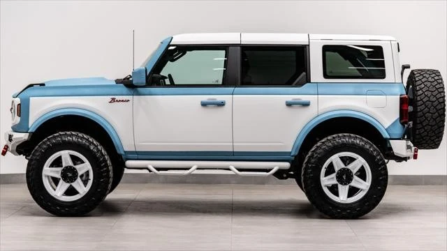 2026 Ford Bronco 6th Gen - Image 12 of 31